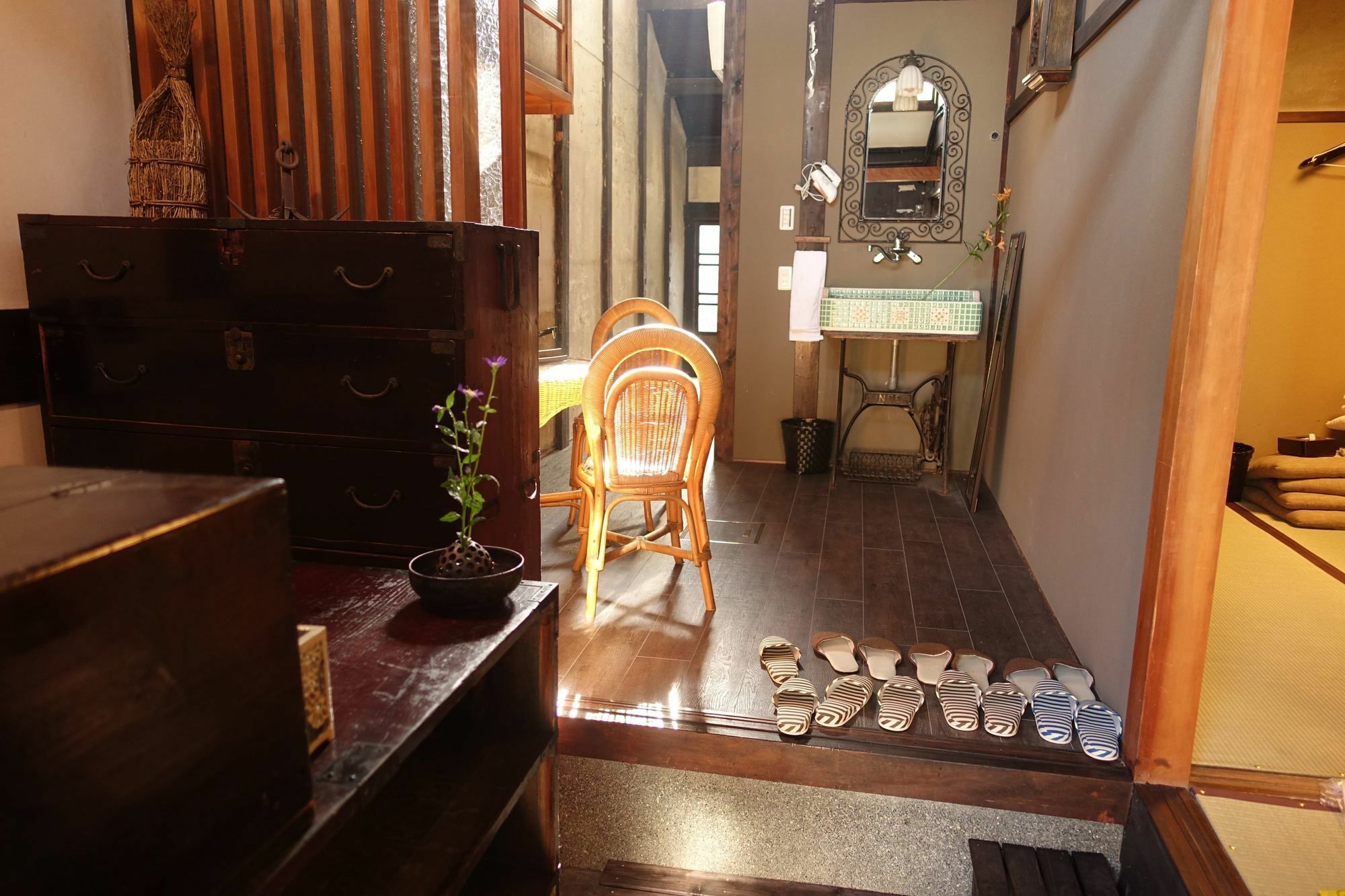 Guest House Taiko-Ya Bettei 180 Year Old Authentic Traditiona House 교토 외부 사진