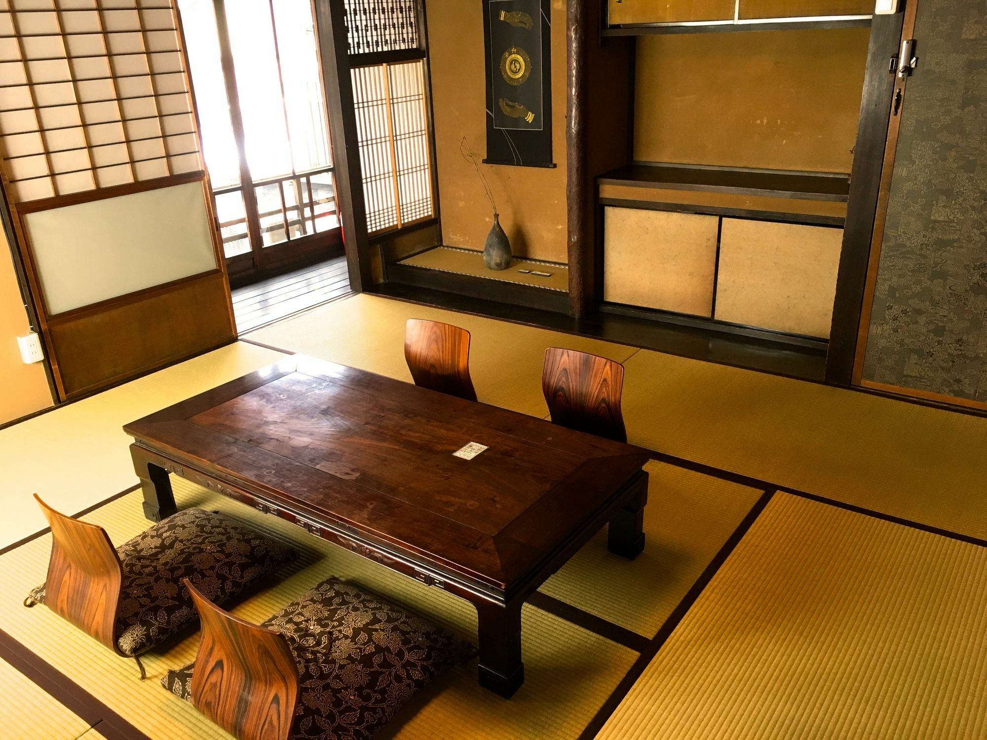 Guest House Taiko-Ya Bettei 180 Year Old Authentic Traditiona House 교토 외부 사진